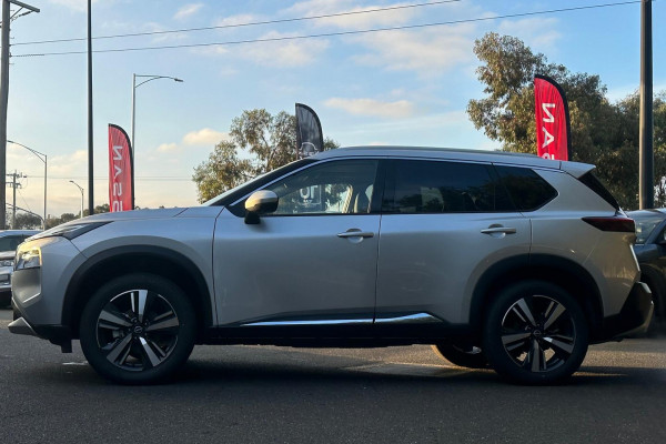 2025 Nissan X-Trail T33 Ti-L SUV Image 8