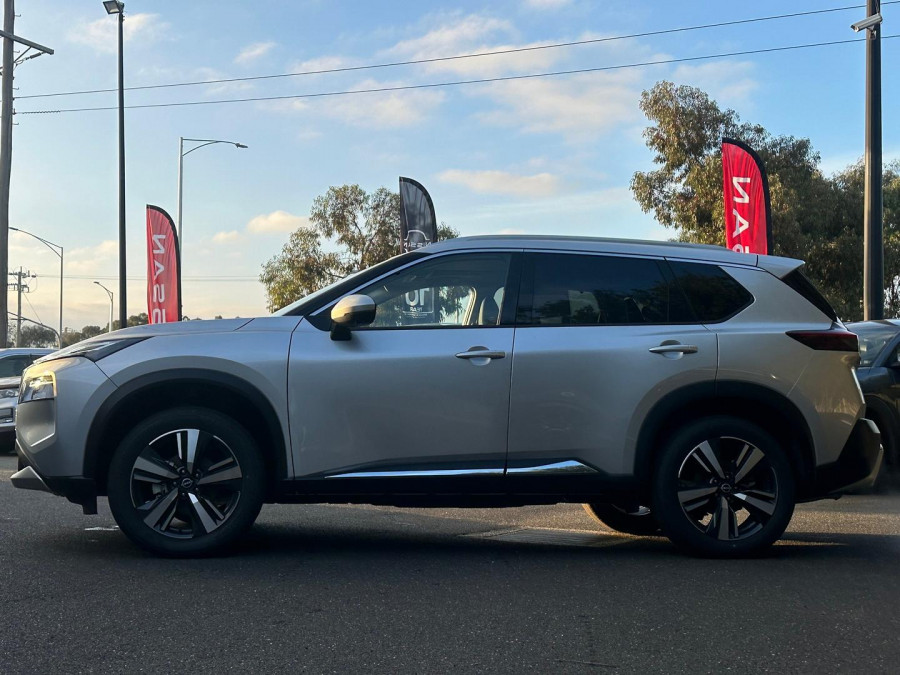 2025 Nissan X-Trail T33 Ti-L SUV Image 8