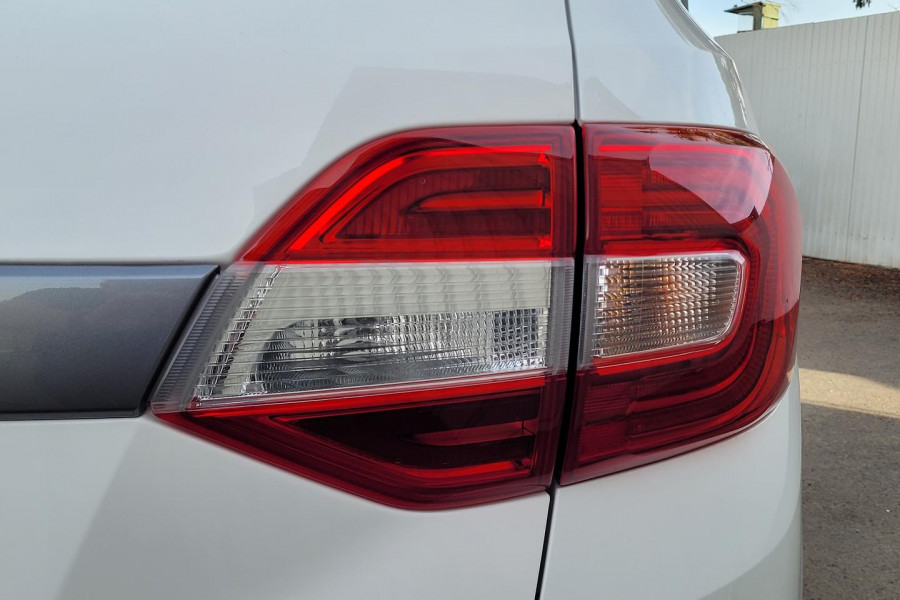 2022 MY21.75 Ford Everest UA II Ambiente SUV Image 9