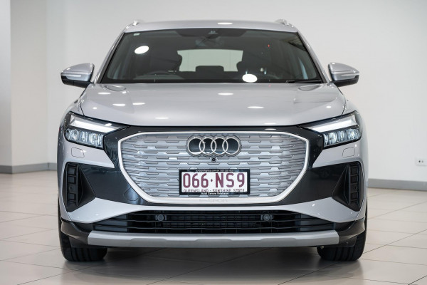 2024 MY25 Audi Q4 e-tron F4 45 SUV image 4