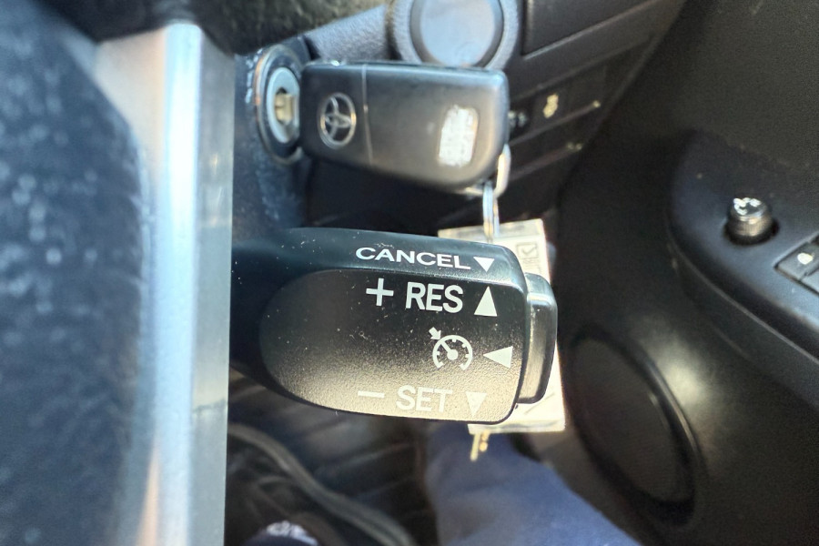 2018 Toyota HiLux GUN126R SR Cab Chassis Image 17