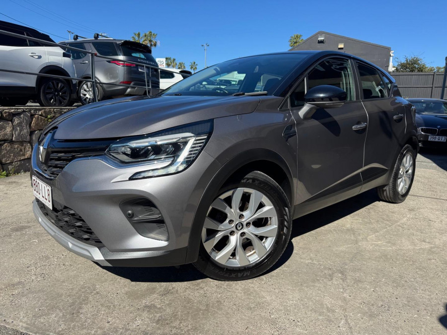 2022 Renault Captur XJB Zen SUV Image 1