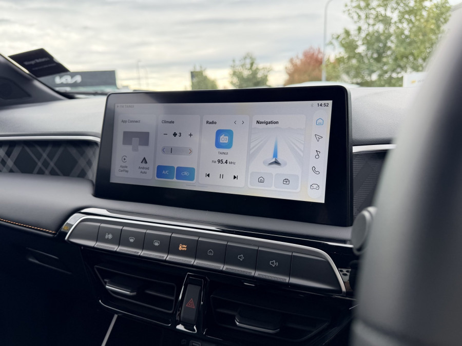 2026 MG MG3 Essence Hatch Image 10