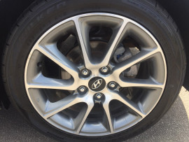 2016 MY17 Hyundai Hyundai GD5 Series II  SR Hatchback