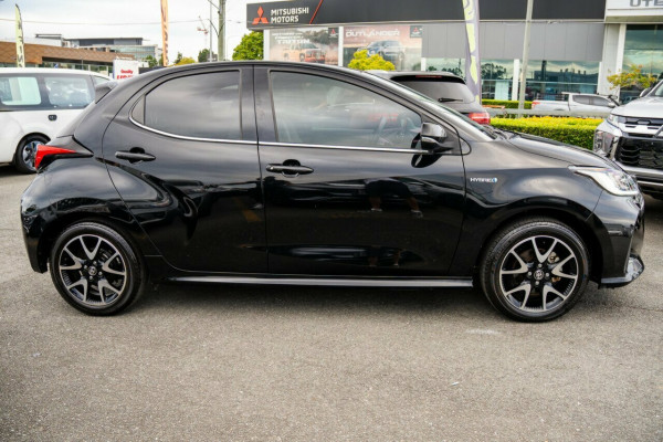 2021 Toyota Yaris MXPH10R ZR Hybrid Hatch Image 4