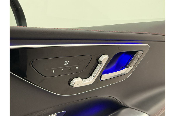 2024 Mercedes-Benz C-Class W206 C63 AMG S E Performance Sedan Image 24