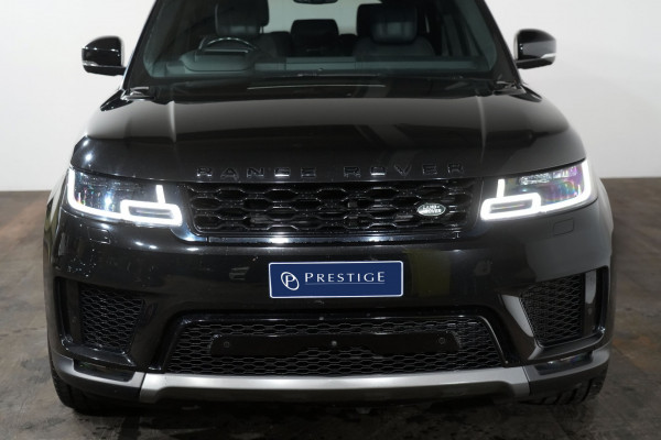 2021 Land Rover Range Rover Sport DI6 183kW SE SUV Image 3