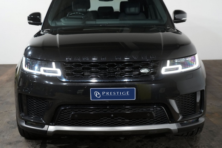 2021 Land Rover Range Rover Sport DI6 183kW SE SUV Image 3