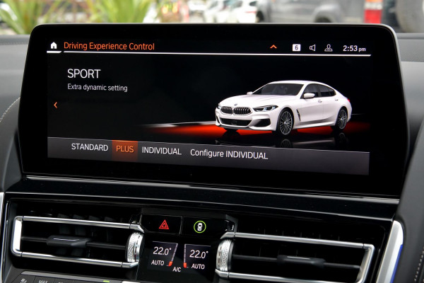 2026 BMW 8 Series G16 LCI 840i M Sport Sedan image 18