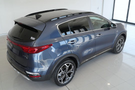2020 MY21 Kia Sportage QL GT-Line Suv