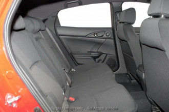 2018 Honda Civic Hatch 10th Gen VTi Hatchback