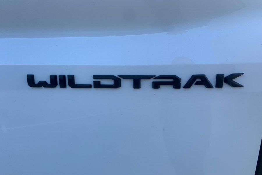2022 MY21.75 Ford Ranger PX MkIII Wildtrak Ute Image 12