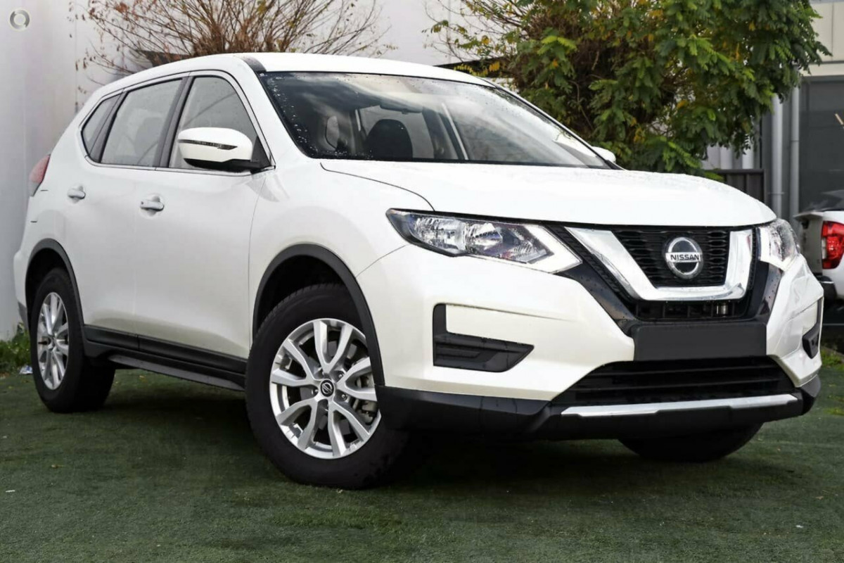 New 2021 Nissan X-Trail ST #N14749 Maroochydore, QLD