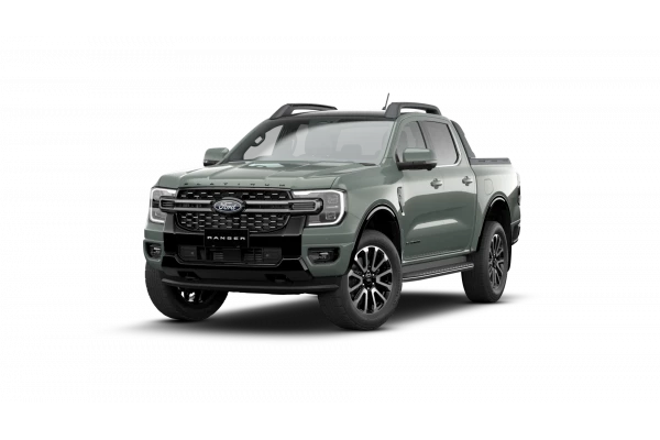 2026 MY26.5 Ford Ranger P703 Platinum Ute Image 3