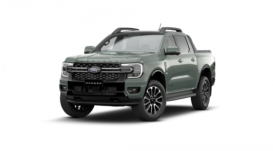 2026 MY26.5 Ford Ranger P703 Platinum Ute Image 3