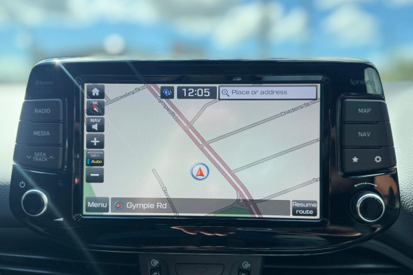 2019 MY20 Hyundai i30 PD.3 N Line Premium Hatch Image 12