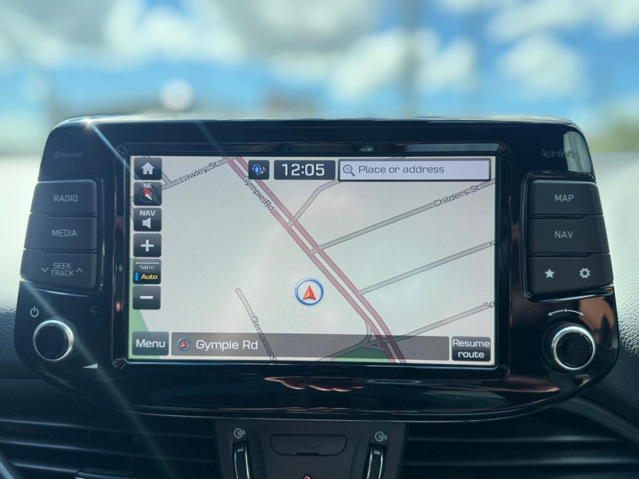 2019 MY20 Hyundai i30 PD.3 N Line Premium Hatch Image 12