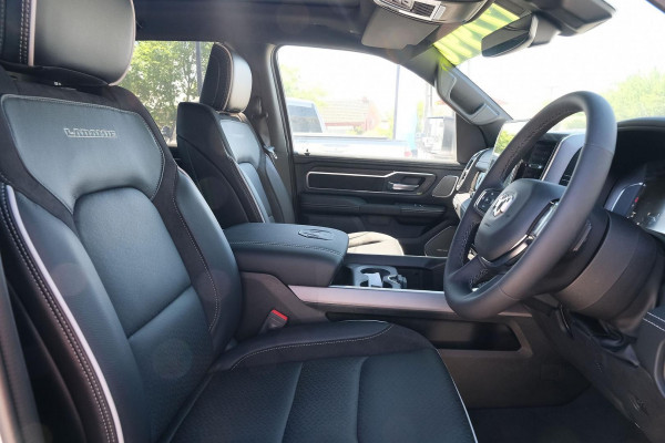 2025 Ram 1500 DT Laramie Sport Hurricane SO RamBox Ute Image 16