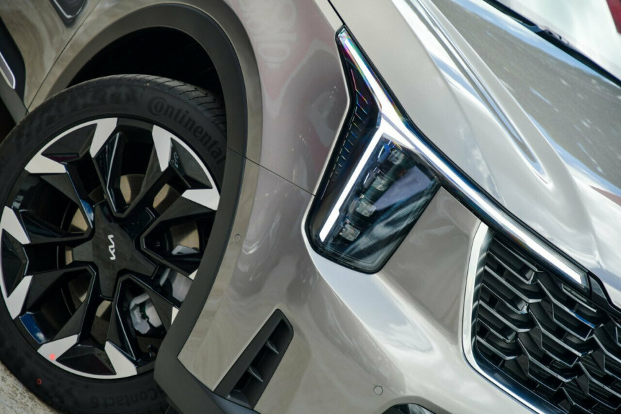 2024 MY25 Kia Sorento MQ4 PE GT-Line SUV Image 6