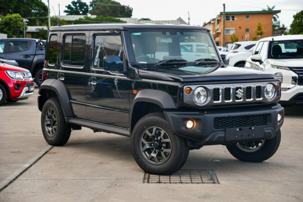 2026 Suzuki Jimny JC74 XL Wagon