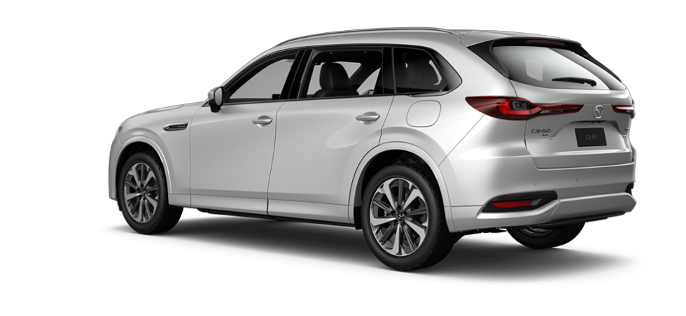 2024 Mazda CX-80 KL D50e Azami SUV Image 19