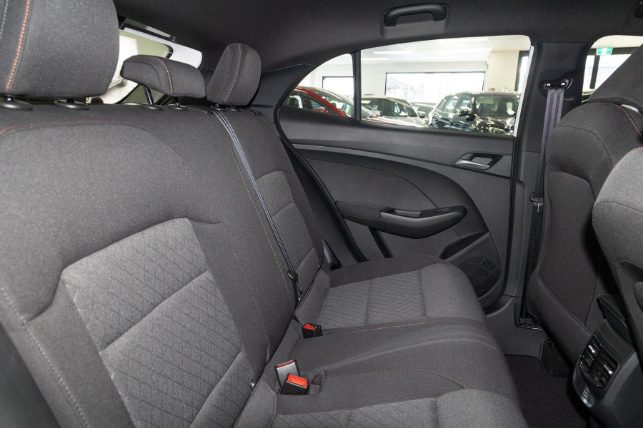 2025 MY25.5 MG MG3 ZP22 Excite Hatch Image 9