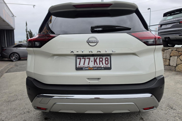 2024 Nissan X-Trail T33 Ti SUV Image 10