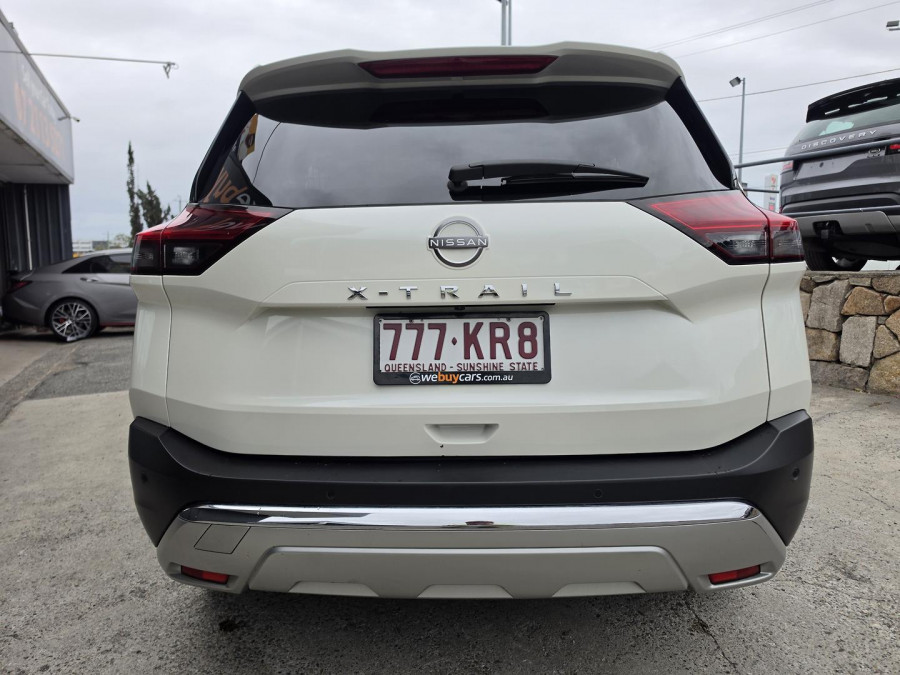 2024 Nissan X-Trail T33 Ti SUV Image 10