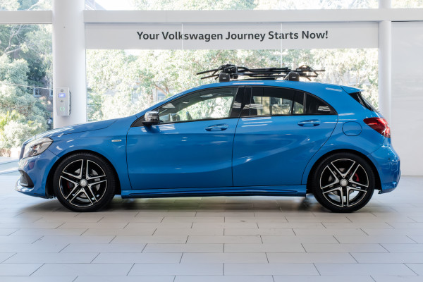 2016 Mercedes-Benz A-Class W176 A250 Sport Hatch Image 3