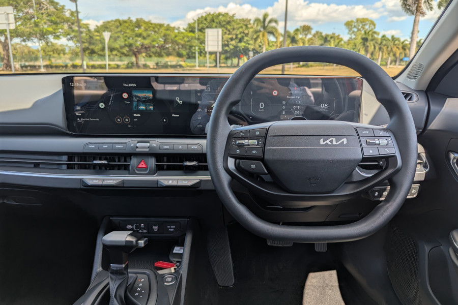 2024 MY25 Kia K4 CL4m Sport Sedan Image 15