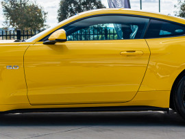 2017 Ford Mustang Coupe