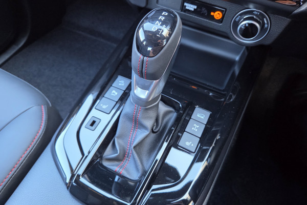2026 Isuzu D-MAX RG X-TERRAIN Ute Image 16