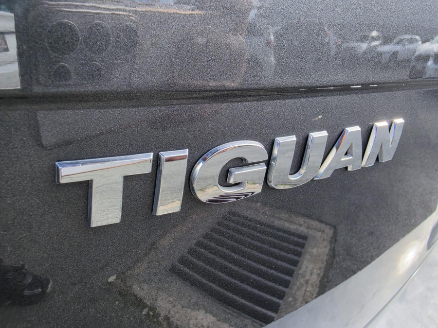 2016 MY17 Volkswagen Tiguan 5N 132TSI Comfortline SUV Image 12