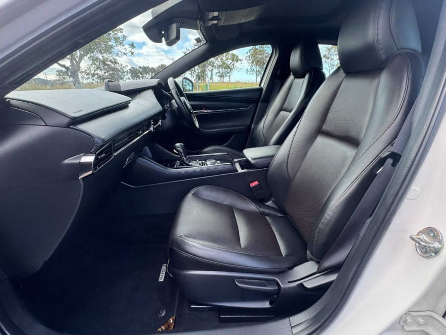 2023 Mazda 3 BP Series G25 Astina Hatch Image 13