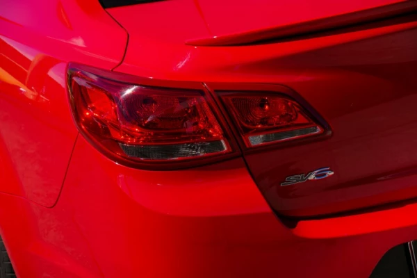 2015 Holden Commodore VF SV6 Storm Sedan Image 7