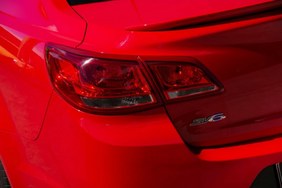 2015 Holden Commodore VF SV6 Storm Sedan Image 7