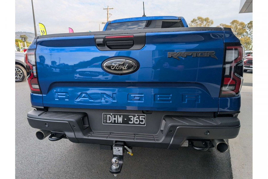 2024 MY24.5 Ford Ranger P703  Raptor Ute Image 7
