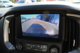 2016 Holden Colorado RG MY16 Utility