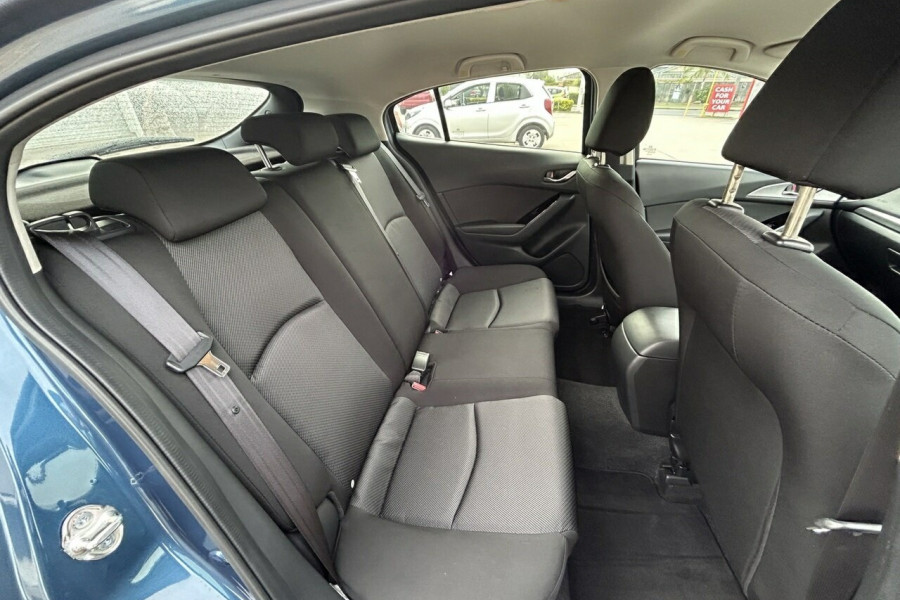 2018 Mazda 3 BN Series Neo Sport Hatch Image 18