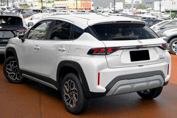 2026 Suzuki Fronx KW Hybrid SUV Image 4