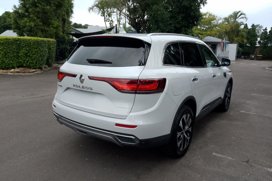 2023 Renault Koleos HZG Zen SUV Image 7