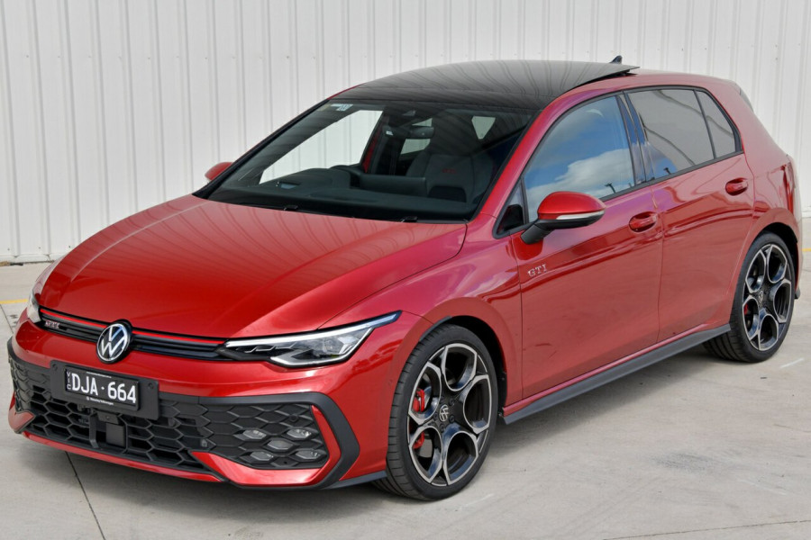 2025 Volkswagen Golf 8.5 GTI Hatch Image 28