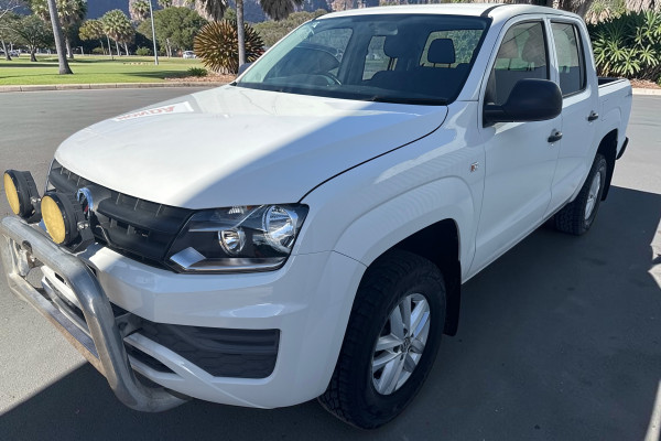 2020 MY21 Volkswagen Amarok 2H TDI420 Core Ute Image 3