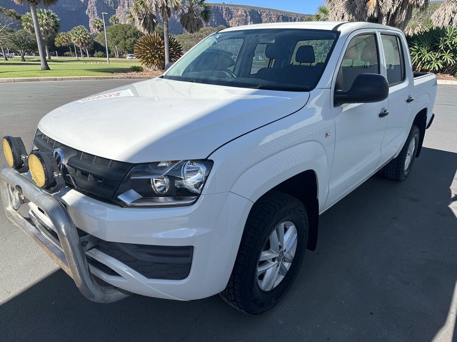 2020 MY21 Volkswagen Amarok 2H TDI420 Core Ute Image 3