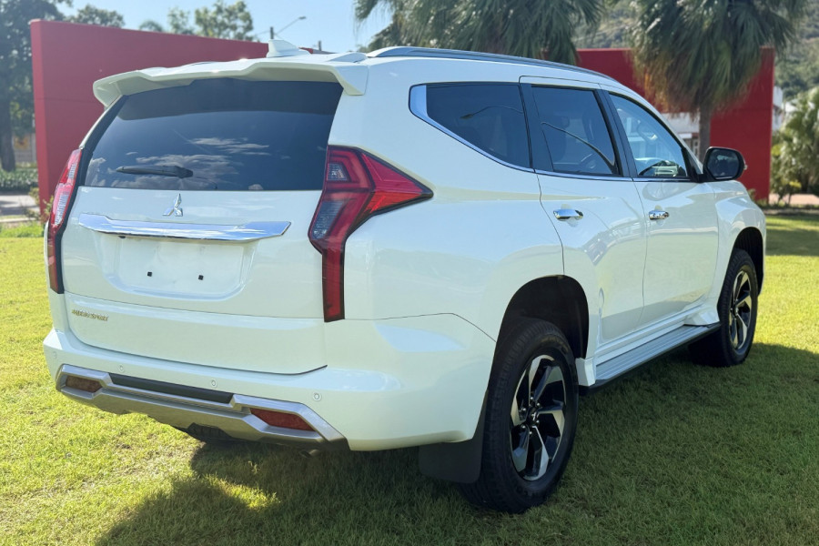 2024 Mitsubishi Pajero Sport QG GLS SUV Image 8