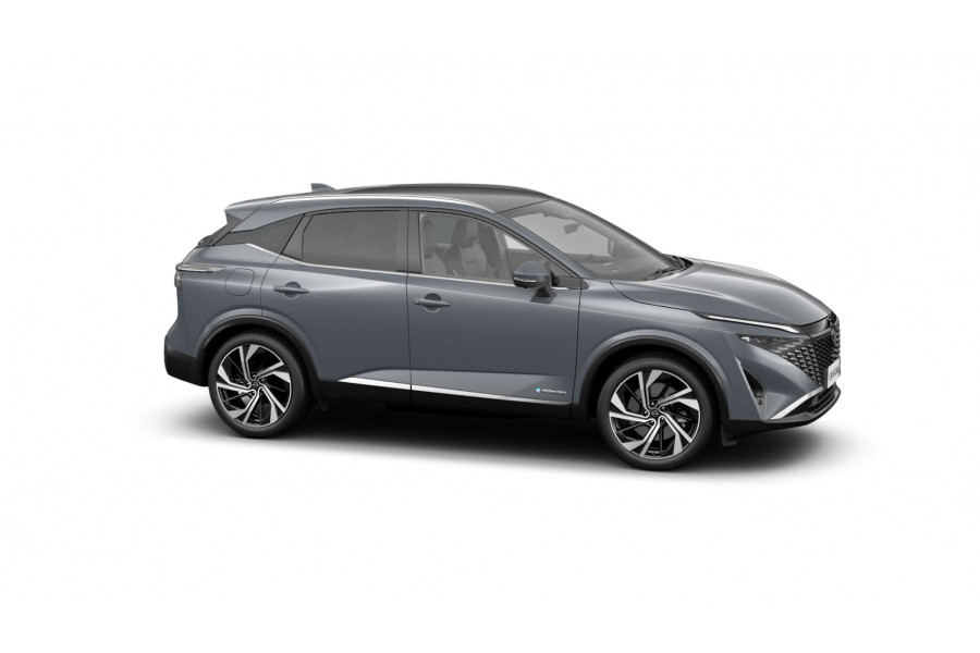 2025 Nissan QASHQAI J12 Ti-L e-POWER SUV Image 11