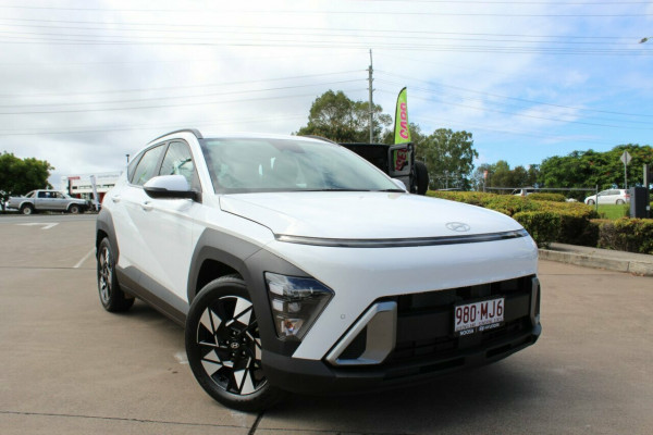 2024 MY25 Hyundai KONA SX2.V2  SUV