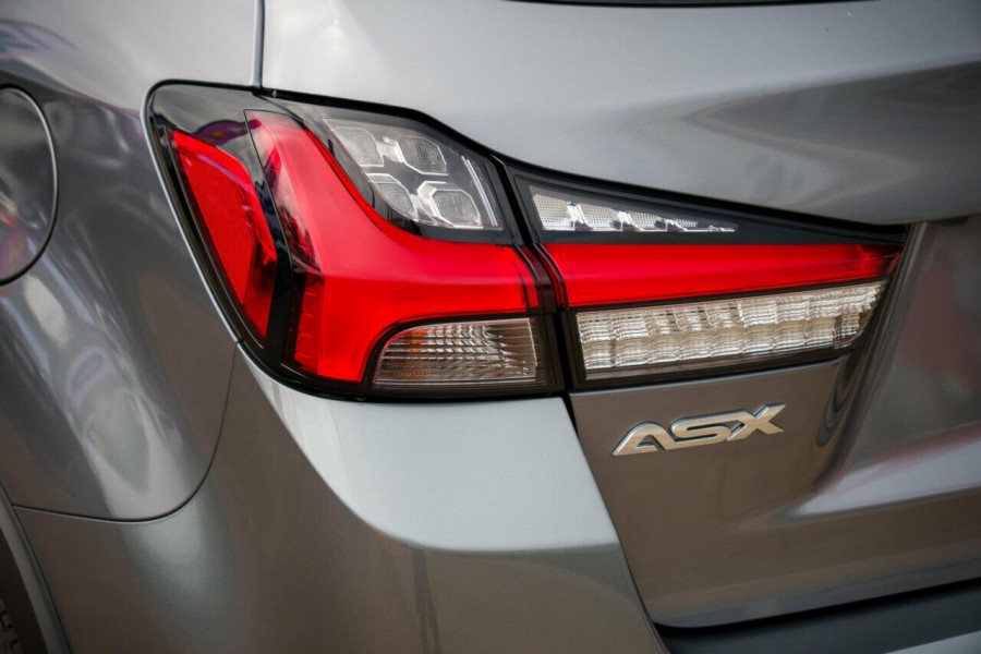 2024 Mitsubishi ASX XD LS SUV Image 7