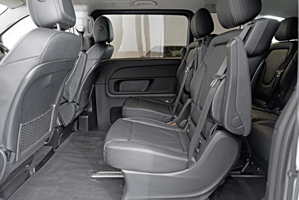 2020 Mercedes-Benz V-Class 447 V220 d People Mover image 9