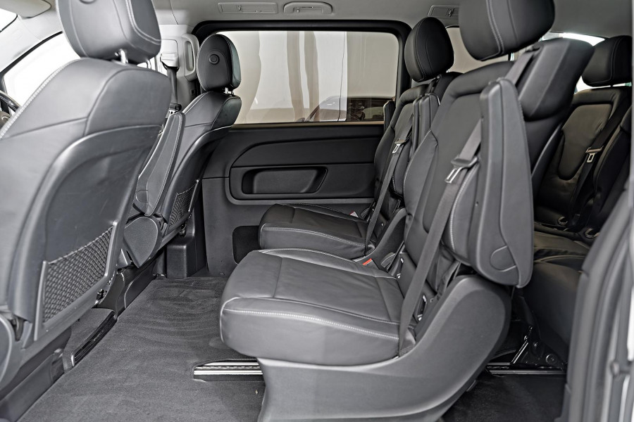 2020 Mercedes-Benz V-Class 447 V220 d People Mover